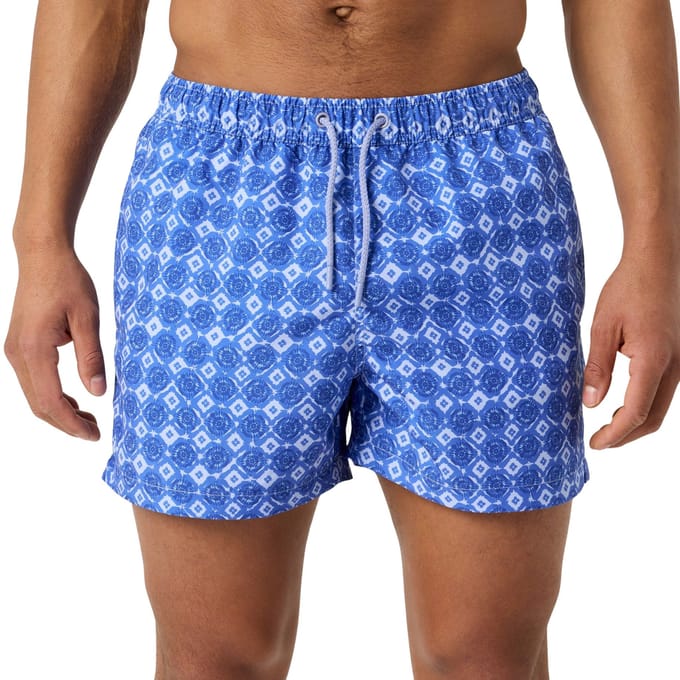 Björn Borg Zwemshort Print Heren - Maat S