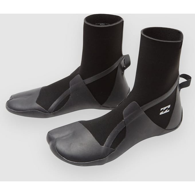 Neopreen surfslippers met gescheiden tenen Billabong Absolute 3 mm