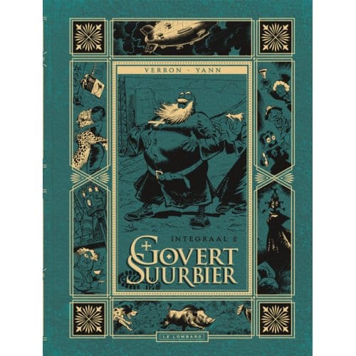 Integraal 2 - Govert Suurbier - Yann