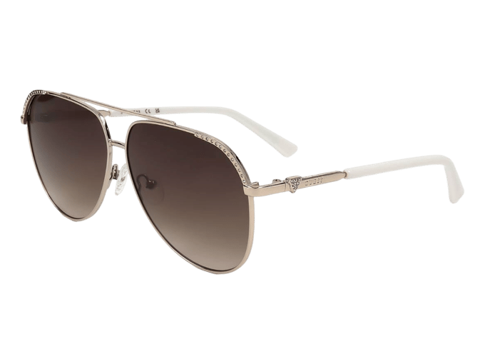 Guess GF00051/S 32F Zonnebril - Dames - Goud