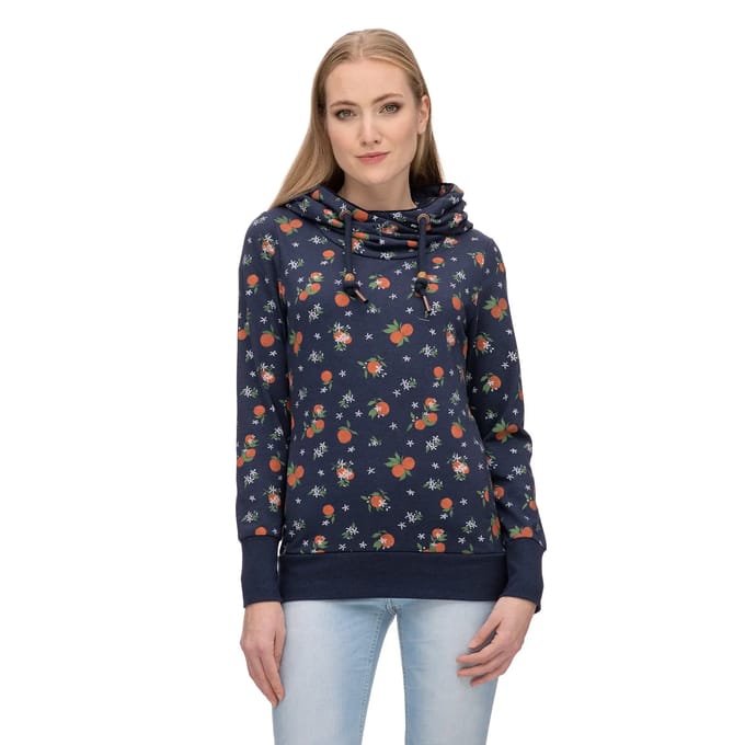 Dames Hoodie Ragwear Gripy