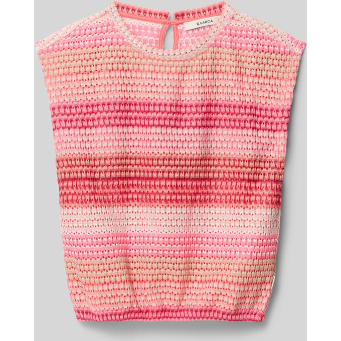 Haken Top voor Meisjes Garcia