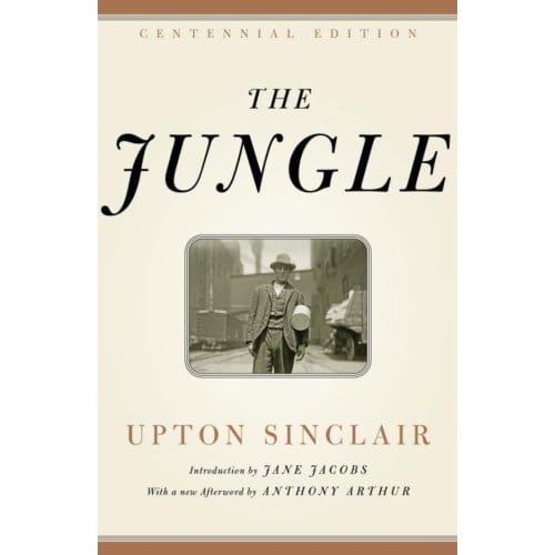 Jungle, The - Upton Sinclair