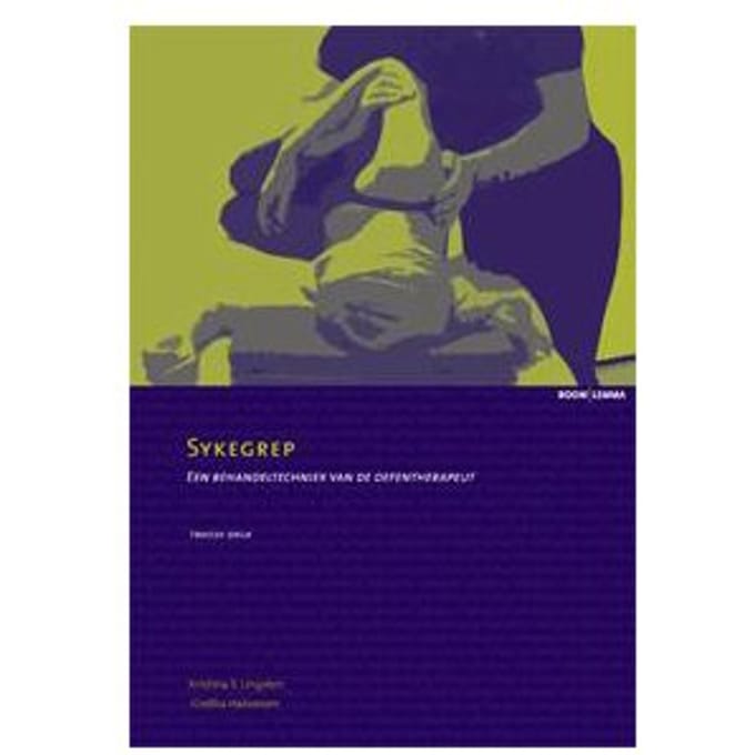Sykegrep - Kristina S. Lingsten