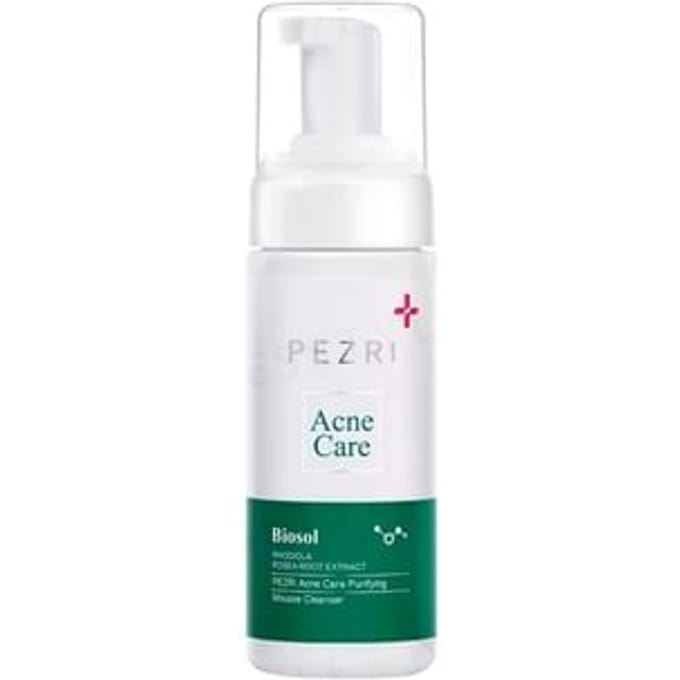 PEZRI - Acne Care Purifying Mousse Cleanser 150ml