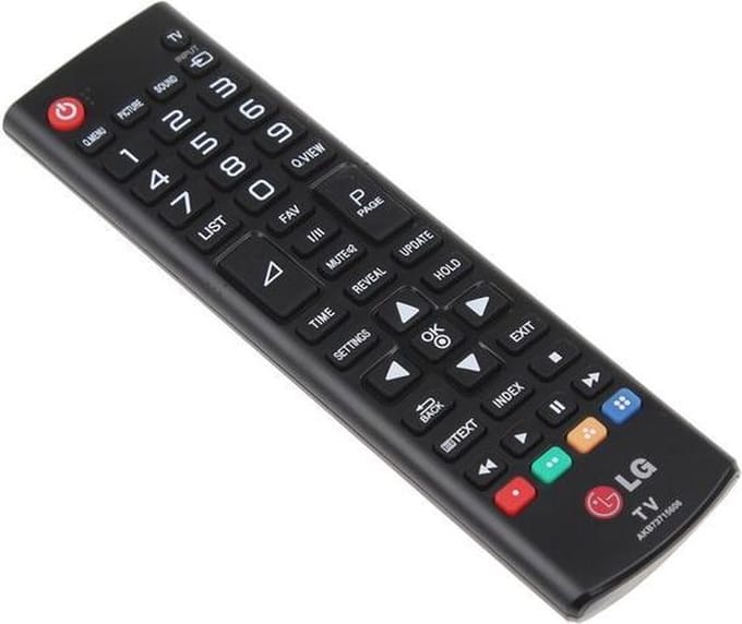 LG - AFSTANDSBEDIENING - AKB73715606