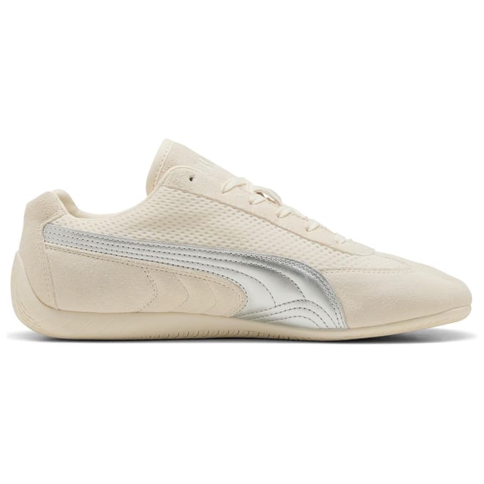 Lage Sneakers Puma Baskets Formule 1 cuir et textile