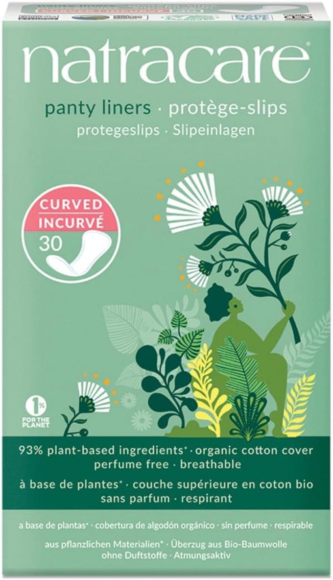 6 Pak Ongewone Inlegkruisjes Curved Comfortabel en Ademend
