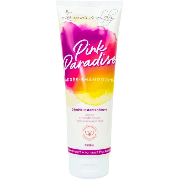 Les Secrets de Loly Pink Paradise Conditioner 250 ml