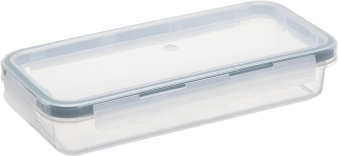 Plastic vershouddoos Amsterdam, 4,0 liter, groen