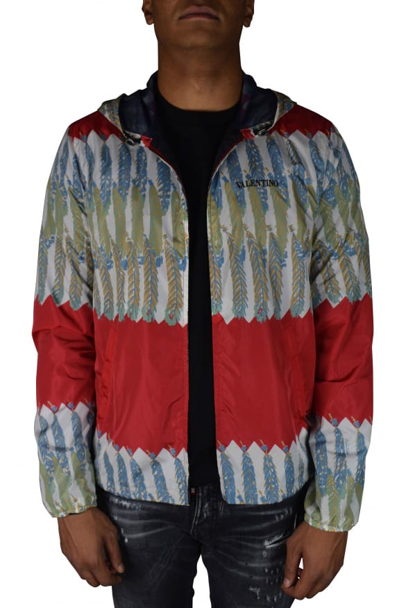 Valentino Garavani jas rood