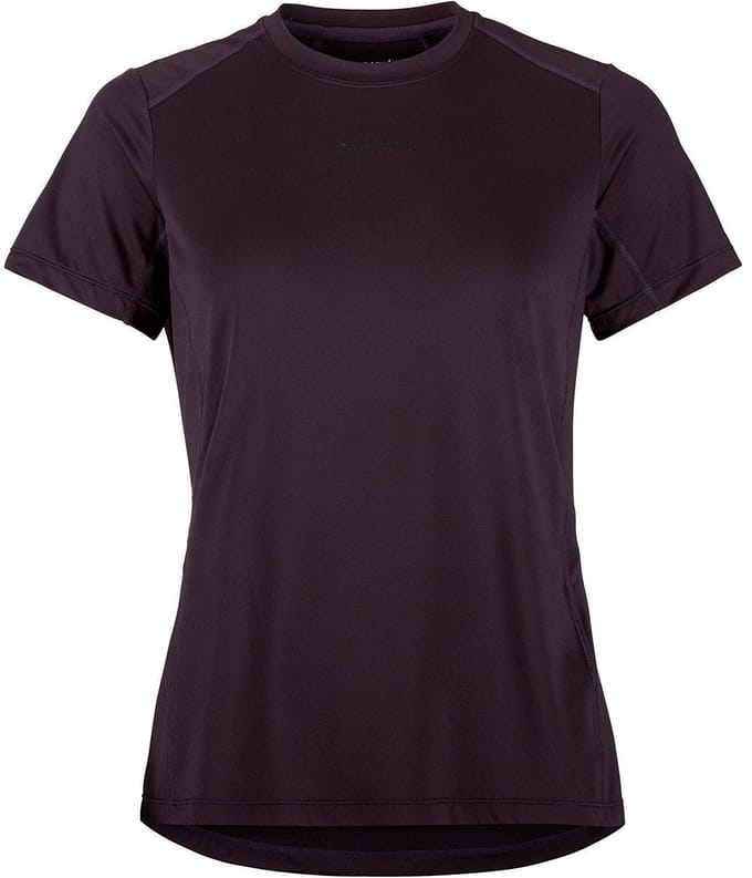 Craft Adv Essence 2 Hardloopshirt Dames - Dk Plum | Maat: S