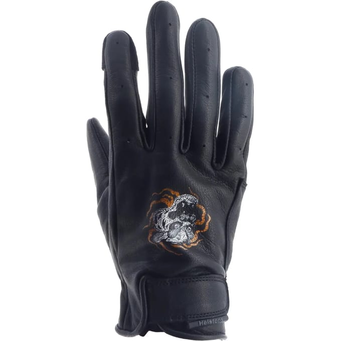 Dames zomer motorhandschoenen Helstons Feline