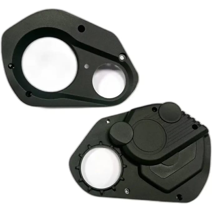 Zijafdekking voor motor Kellys THEOSi Shimano E7000