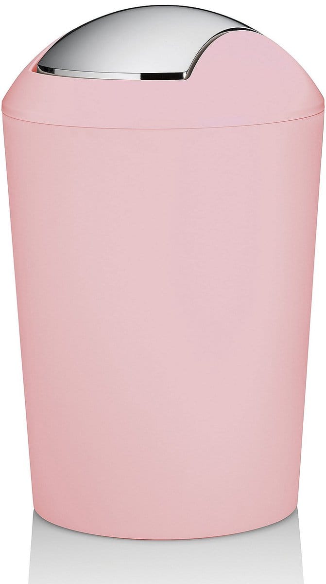 Marta Afvalemmer - 1,7 liter - Roze - Kela