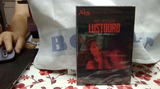 Hotel Lustoord ( X-Kiss Klassieker)