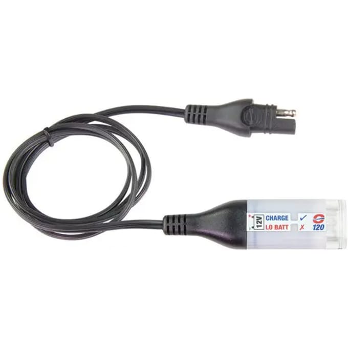 LED zaklamp Tecmate SAE T120 O-120