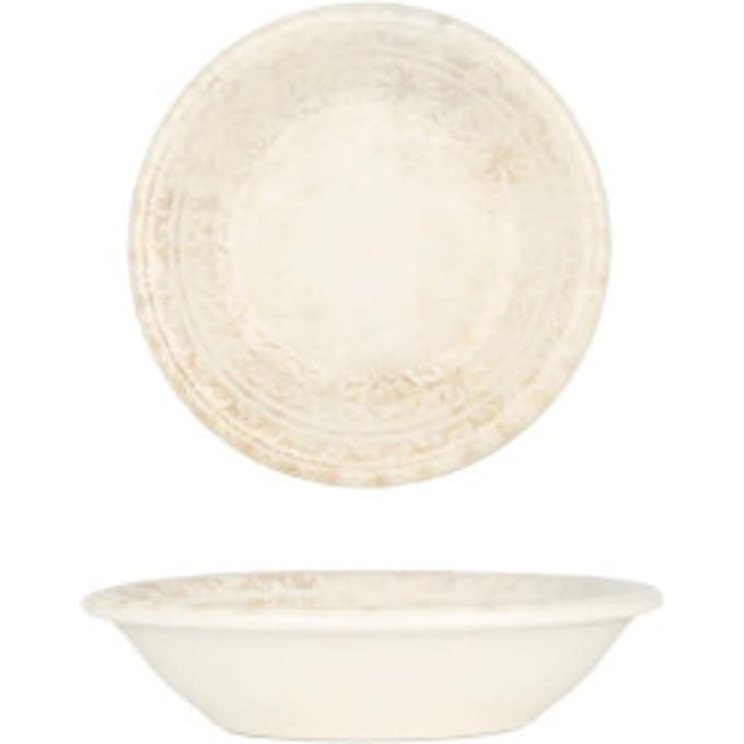 By Bone Serveerschaal - Antico - Porselein - 11 cm (100cc) - set van 4