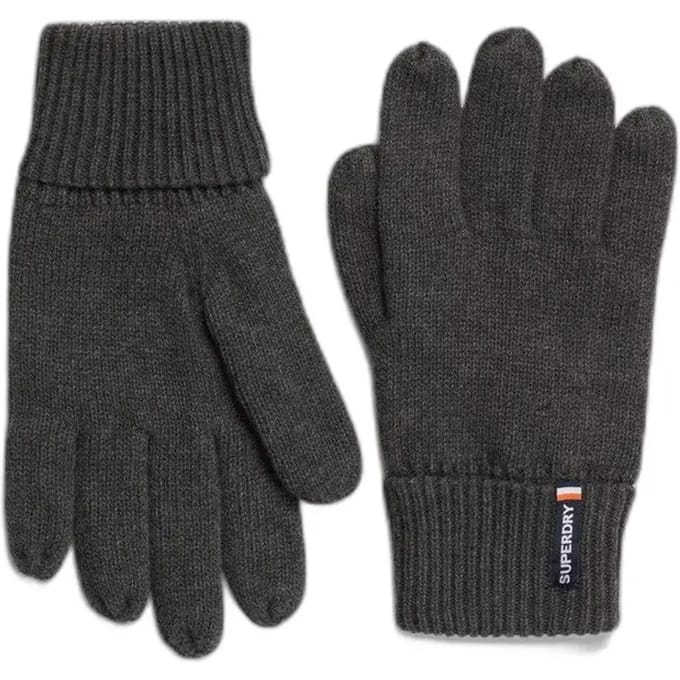 Handschoenen van mesh Superdry Essential