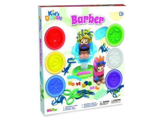 Kid'Sdough 's Dough Barber Klei