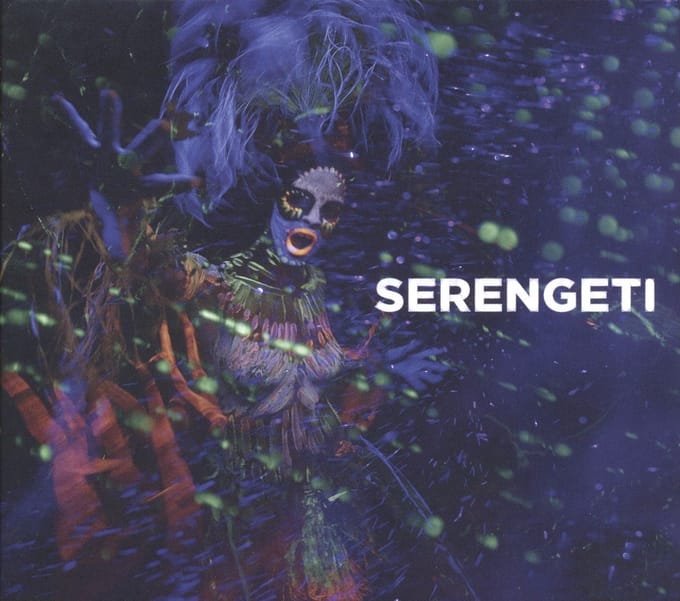 President Bongo - Serengeti (CD)