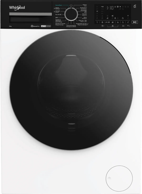 Whirlpool WPM 87W ADS BE AutoDose