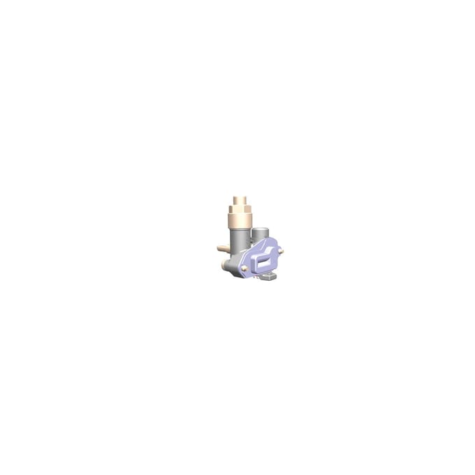 AEG gaskraan, secundair , d=0.32 G25-25mbar 140176557548