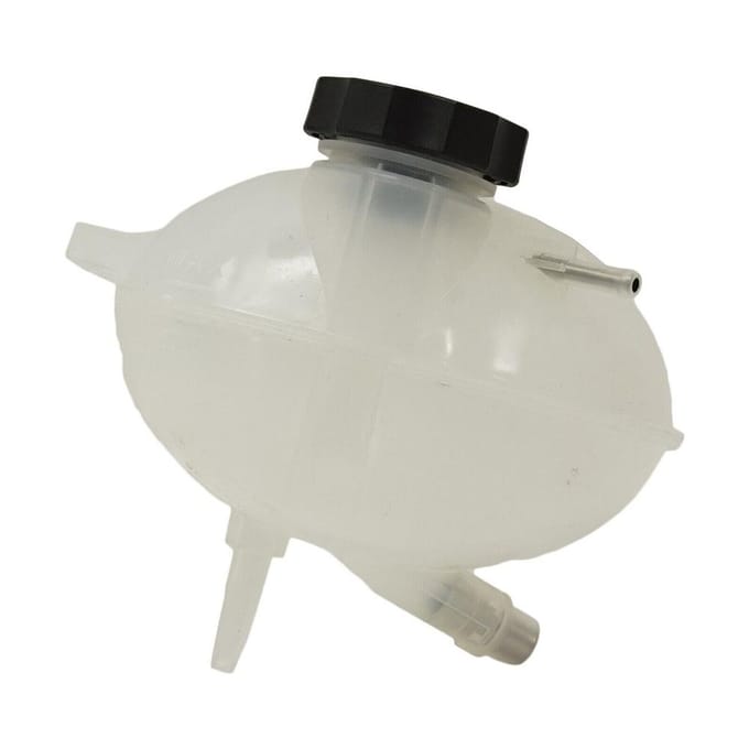 1x Koelvloeistofoverloop-reservoirexpansietank voor Jeep Compass 2017-2021