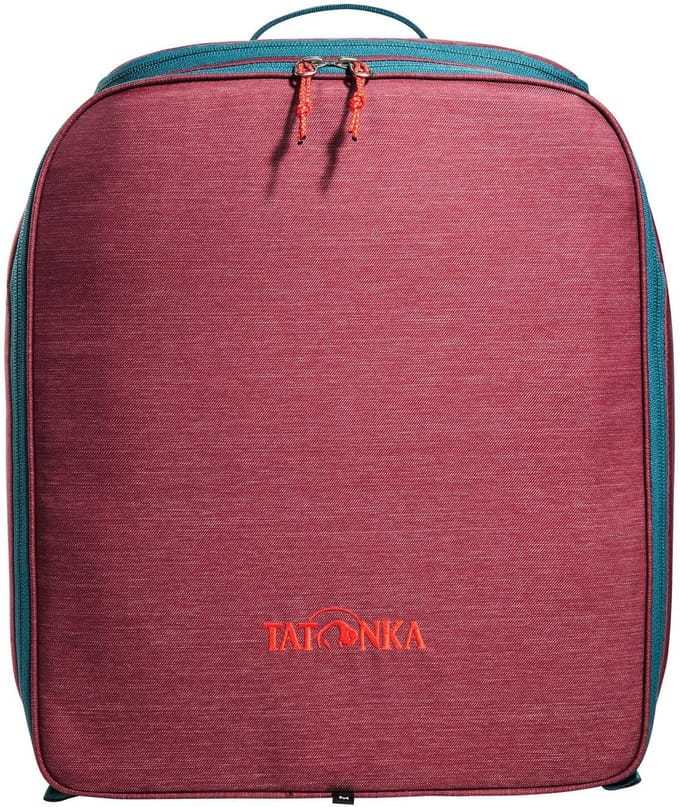 TATONKA Thermische zak Cooler Bag Bordeaux Red Wijnrood