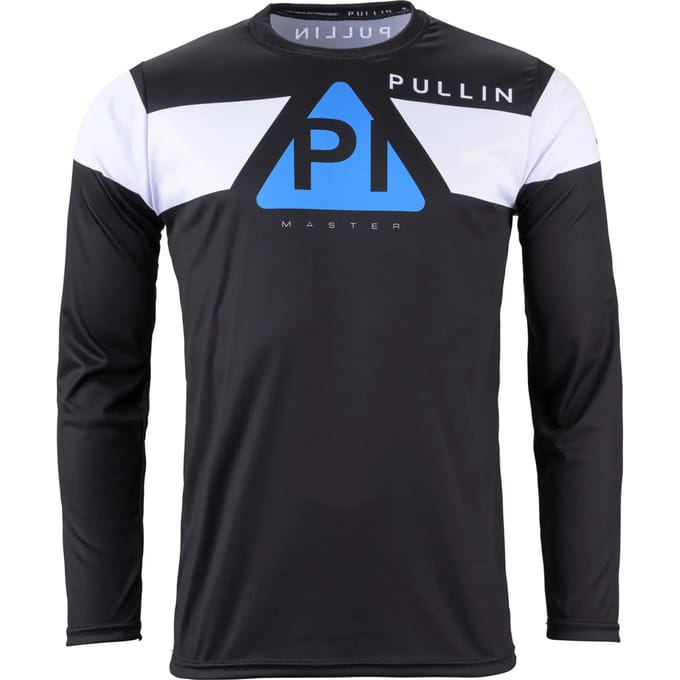 Jersey Pull-in moto Challenger Master