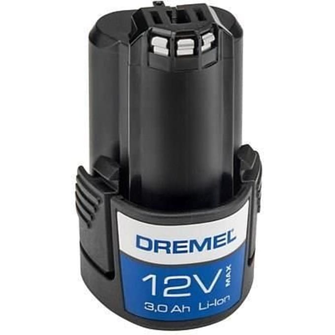 Batterie lithium-ion 12V Dremel 12V 3A pour outils 8240 et 8260