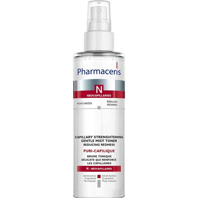 Pharmaceris Puri-Capilique Tonic Gentle Strengthening Face Toner 200 ml