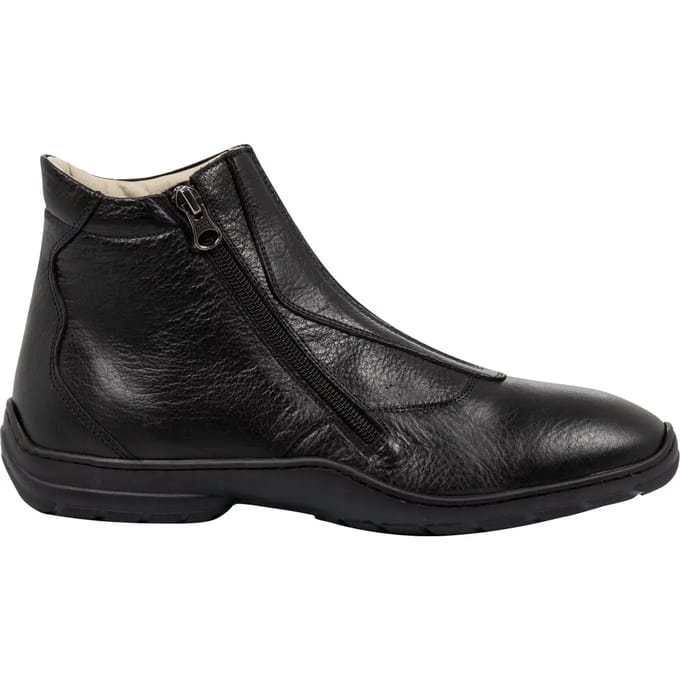 Leren laarzen Franceschini Buffalo Canova