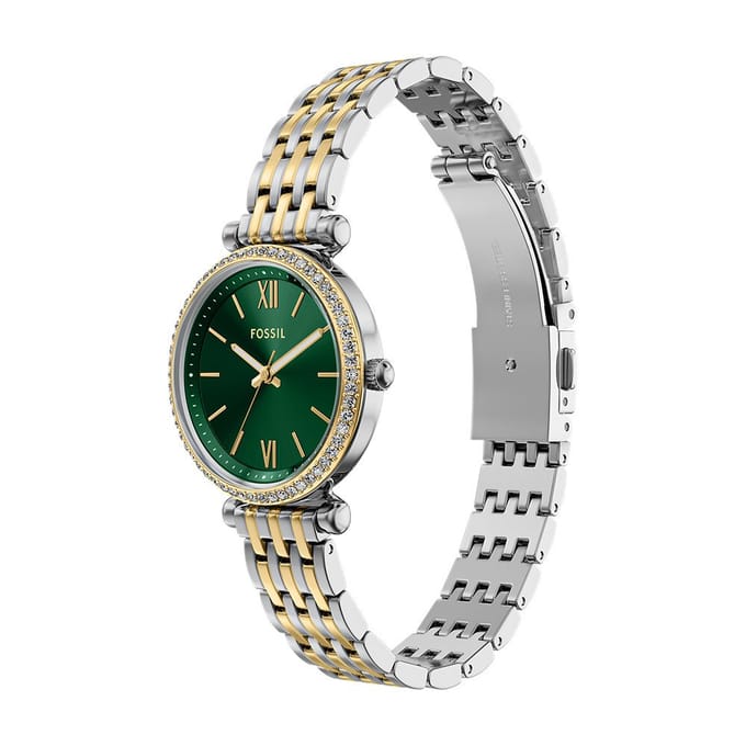 FOSSIL CARLIE Dames Horloge 28 mm - Multi