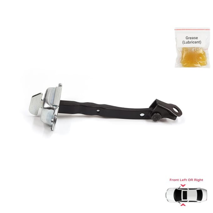 BDP1547 Deurstopper Voordeur Check Assy Begrenzerband voor Toyota Corolla E21 E210 2019-On 4/5 Deurs 6861002350