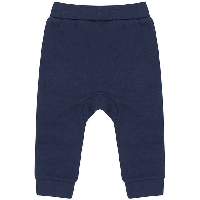 Larkwood Duurzame joggingbroek voor kinderen/Kinderen (Marine)