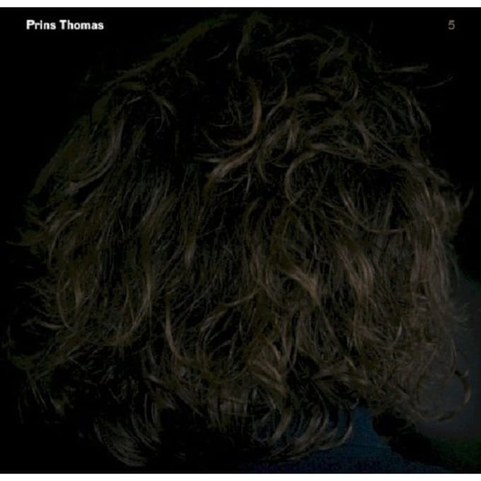 Prins Thomas - Prins Thomas 5 (CD)