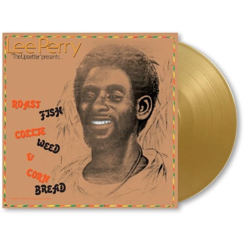 Roast Fish Collie Weed & Corn Bread - Lee Perry