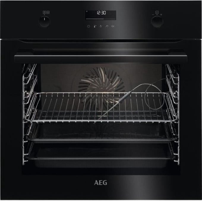 AEG BCE558370B 71 l 3500 W Zwart