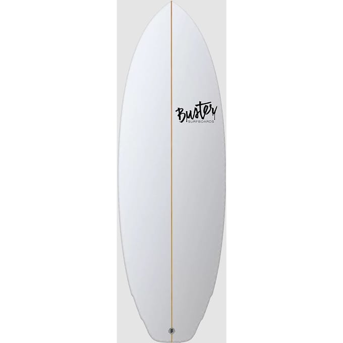 Buster Fx Type Riversurfboard patroon