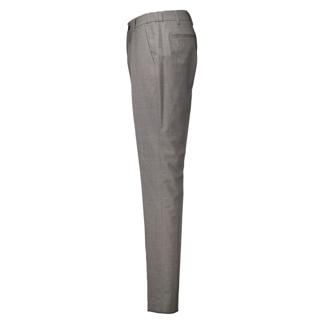 Berwich Morello Elax Pantalons Lichtgrijs Fa1755