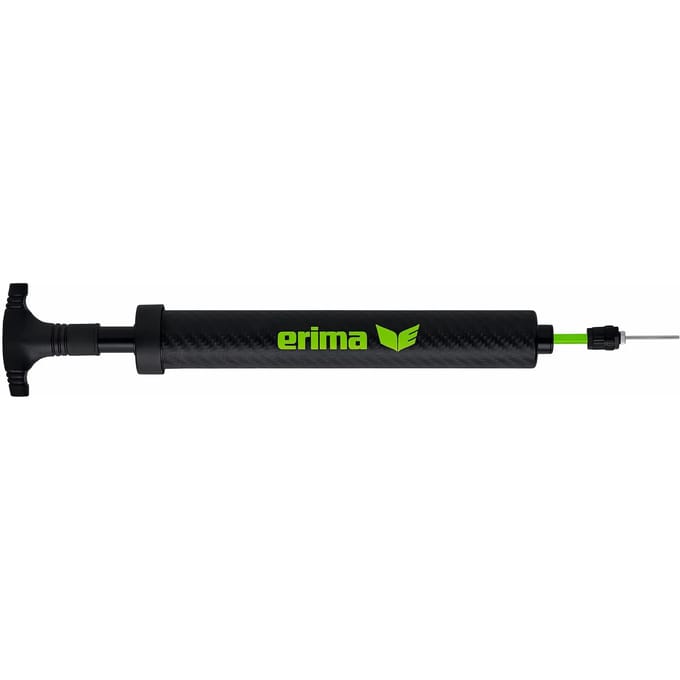 Erima 12' Luchtpomp - Green Gecko / Zwart | Maat: UNI