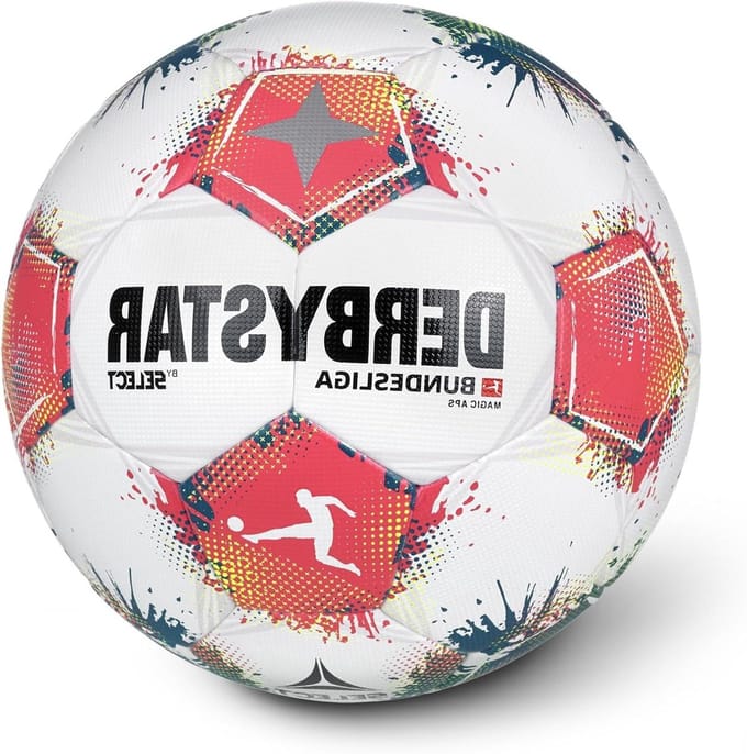 Voetbal Wedstrijdbal - Officiële Bal - Competitie Spelen - FIFA Quality Pro - Maat 5 - Multicolor