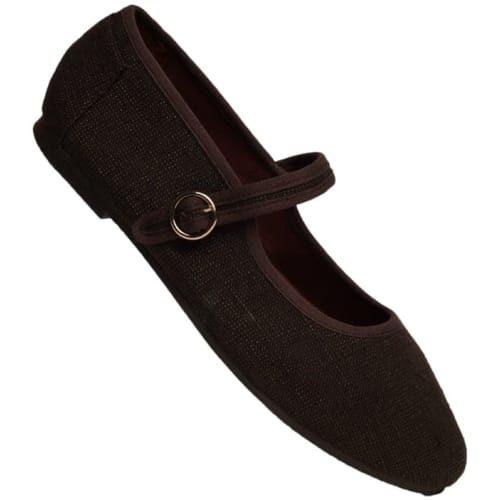 Ballerina's Paez Mary Jane W - Day Sparks Chocolate
