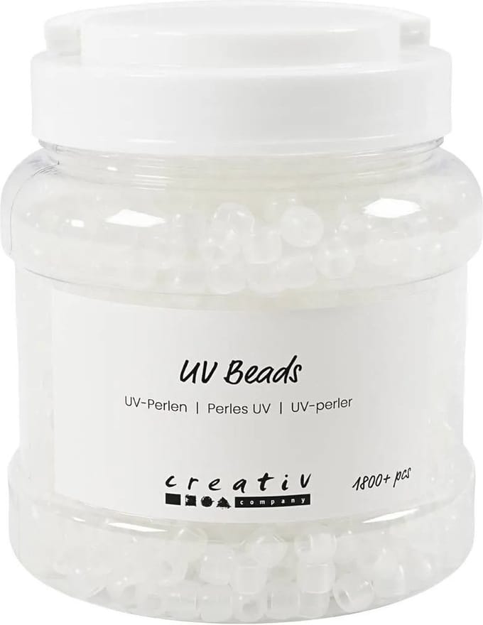 Creativ Company UV-Kralen 700ml