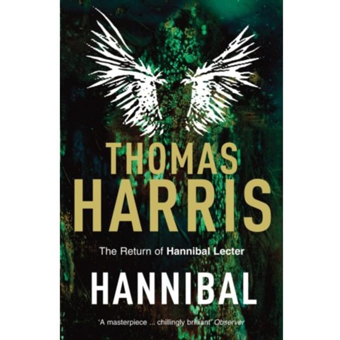 Hannibal - Hannibal Lecter - Thomas Harris