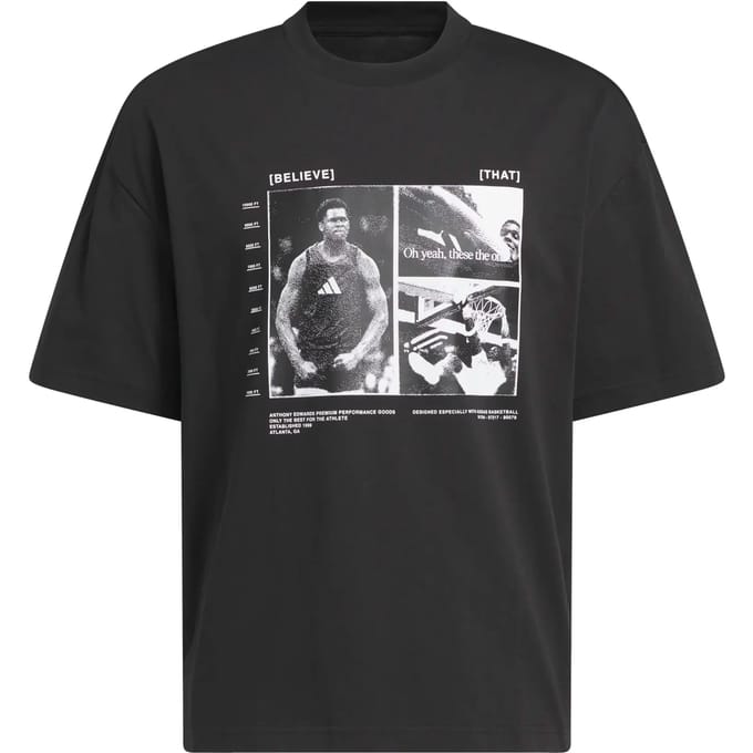 T-shirt adidas Anthony Edwards