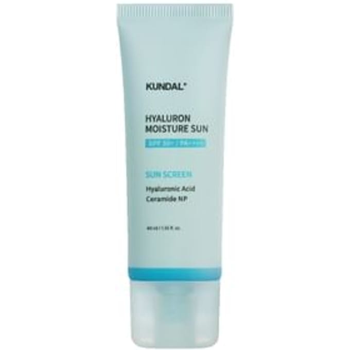 KUNDAL - Hyaluron Moisture Sun 2025 Version - 40ml