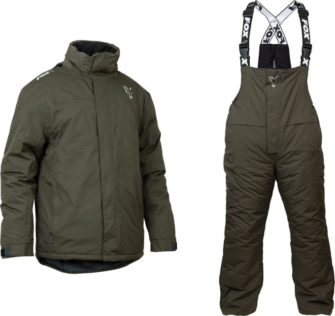 Fox Carp Winter Suit| Maat XXXL