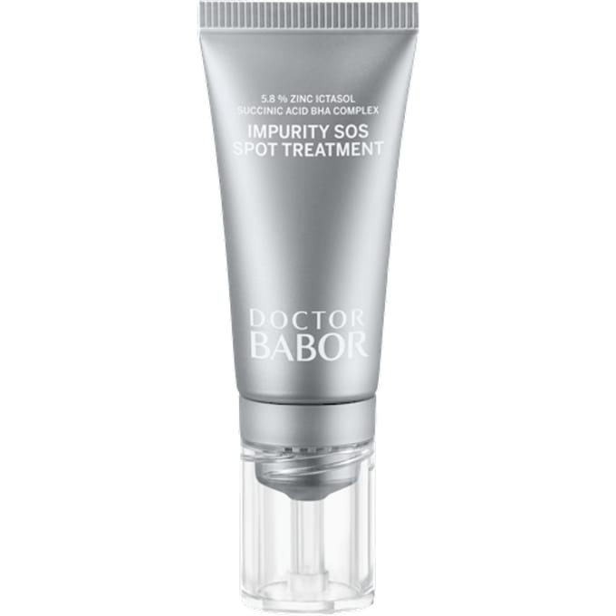 BABOR Clarifying Onzuiverheid SOS Spot Treatment Anti-puistjesverzorging Dames 15 ml